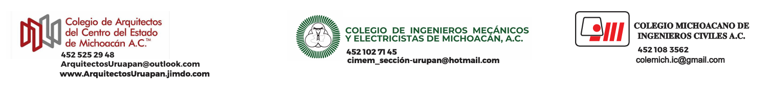 Colegios de Profesionales Responsables