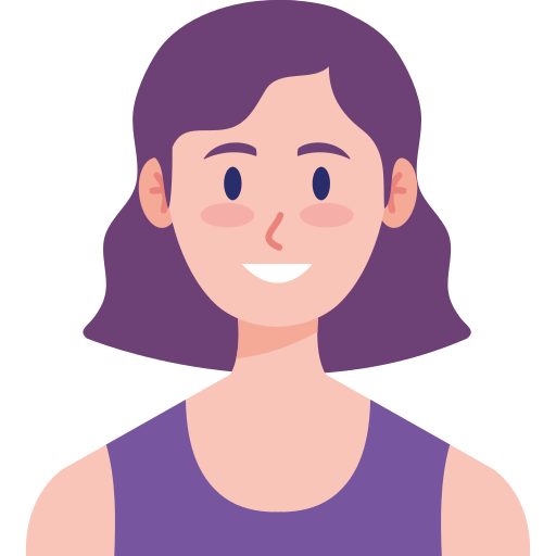 Ciudadana reportando